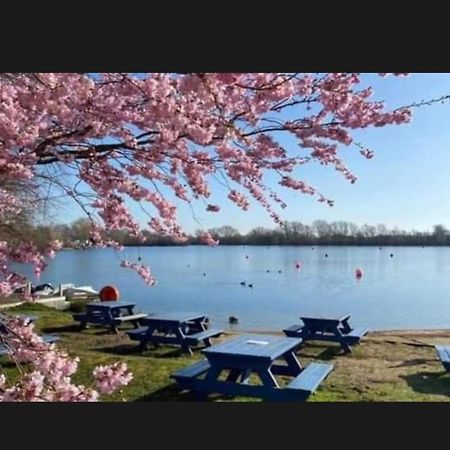 Swan View Retreats # Hottub # Egg Chair # Bbq & Bikes Included 8 Berth Tattershall Exteriör bild