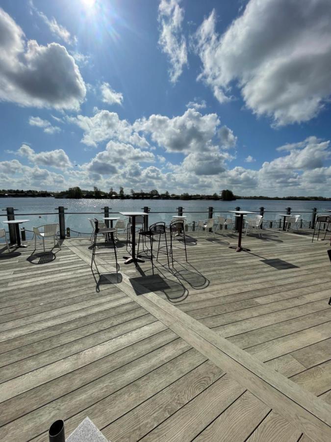 Swan View Retreats # Hottub # Egg Chair # Bbq & Bikes Included 8 Berth Tattershall Exteriör bild